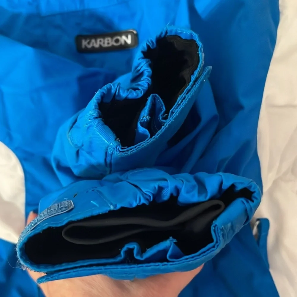 Karbon Ski Snowboarding Jacket Size 8
